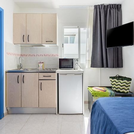 سان أنطونيو فندق Apartamentos Central City المظهر الخارجي الصورة