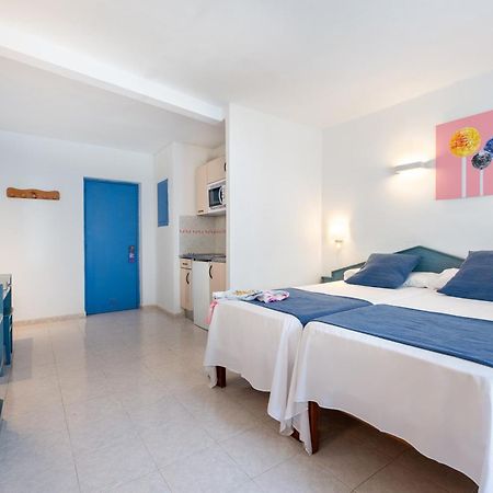 سان أنطونيو فندق Apartamentos Central City المظهر الخارجي الصورة
