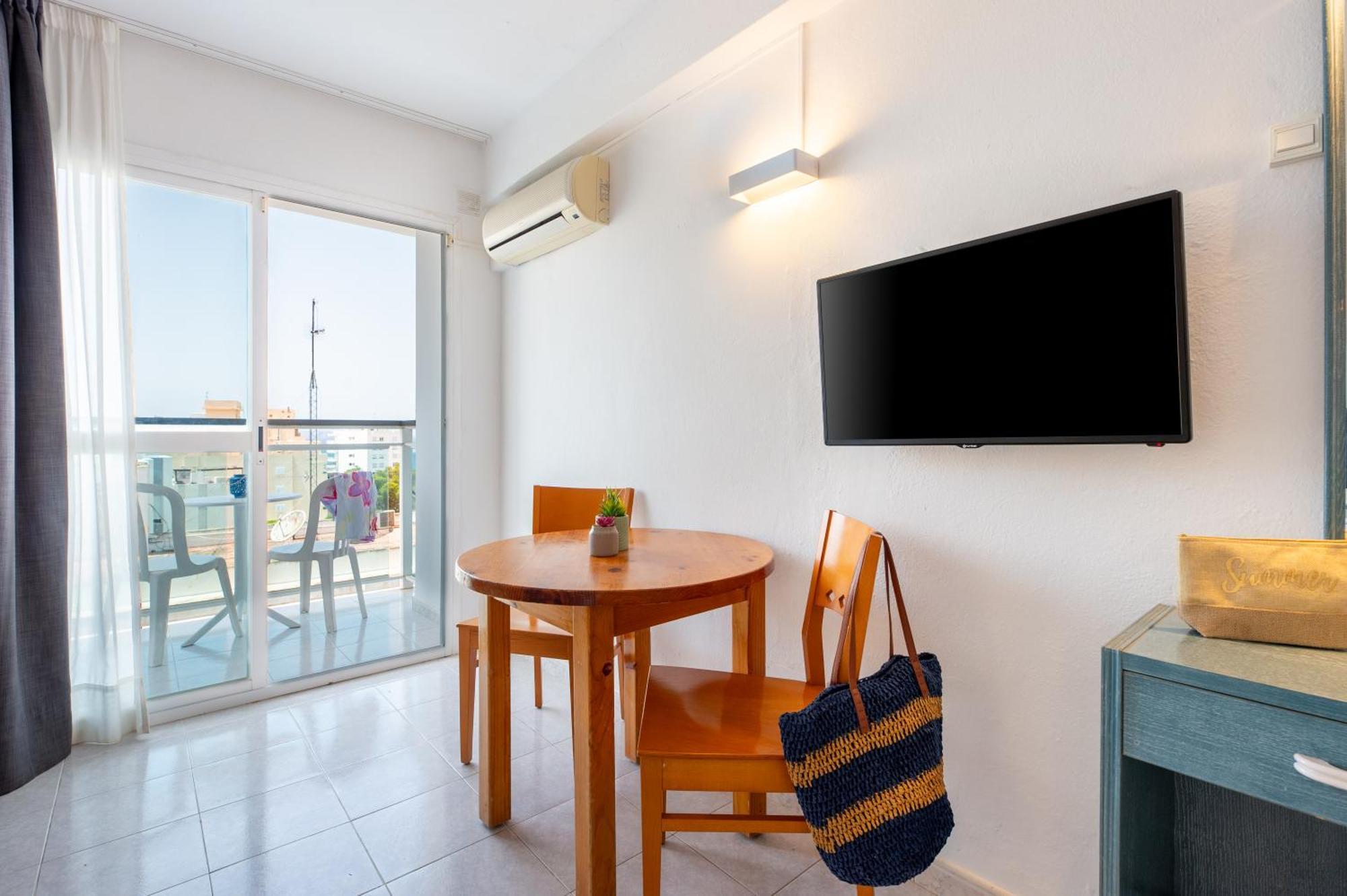 سان أنطونيو فندق Apartamentos Central City المظهر الخارجي الصورة
